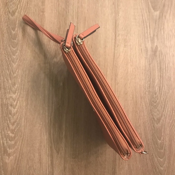 Nine West Wristlet Purse - Picture 3 of 5